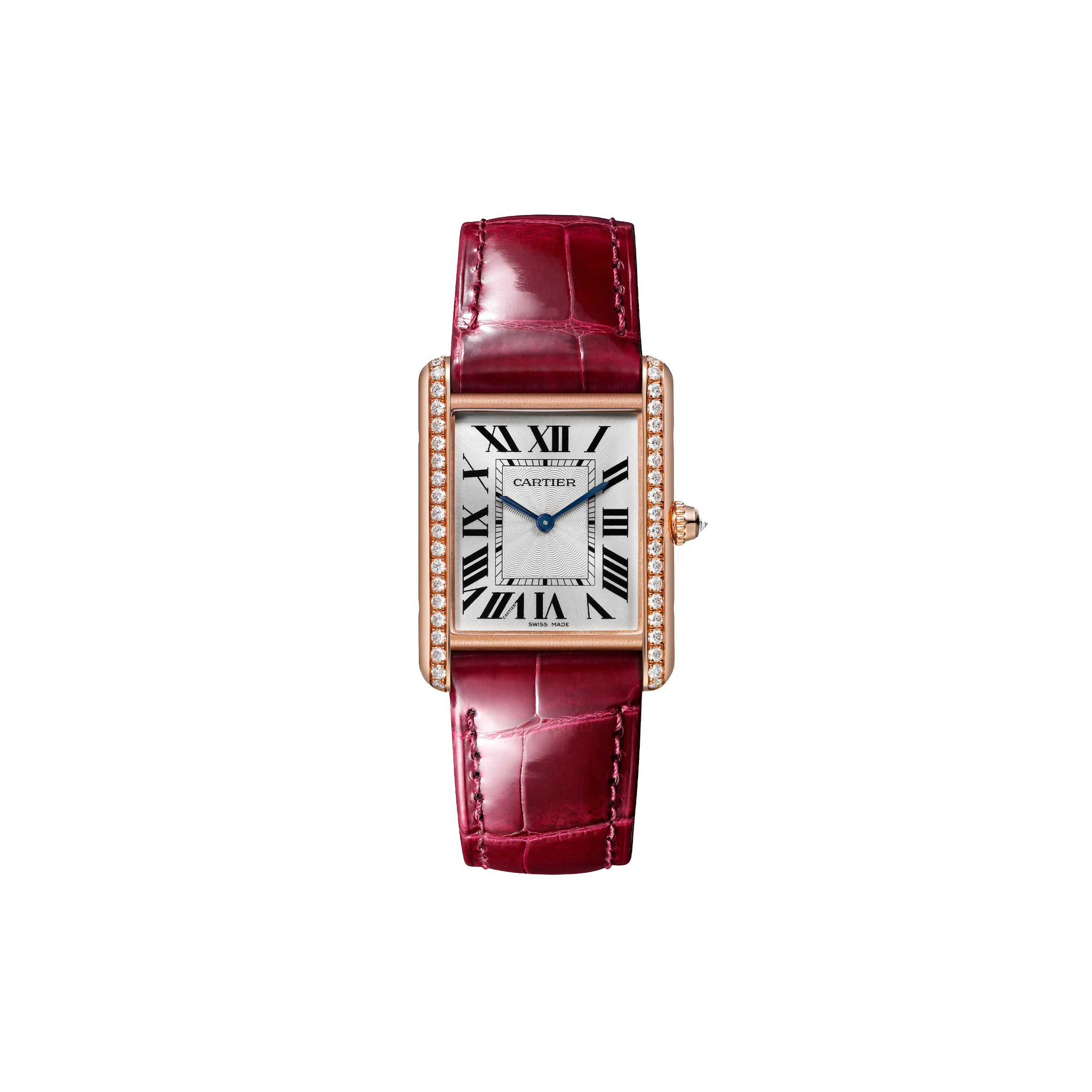 CARTIER TANK LOUIS WATCH WJTA0038